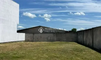 Terreno em condomínio fechado à venda na Alcides Gomes, 10, Parque dos Anjos, Gravataí, 107 m2 por R$ 90.000