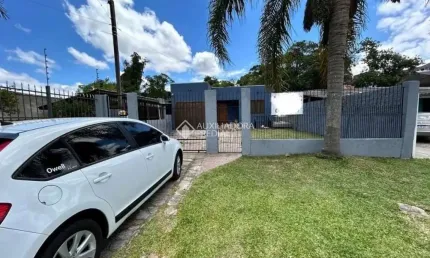 Casa com 2 quartos à venda na Augusto Rocha, 533, São Geraldo, Gravataí, 130 m2 por R$ 477.000