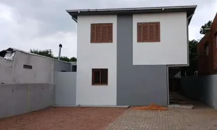 Apartamento com 3 quartos à venda na Rua José Bonifácio, 76, São Geraldo, Gravataí, 83 m2 por R$ 250.000