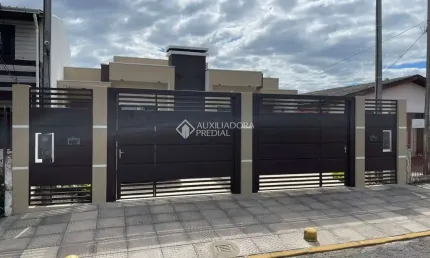 Casa com 2 quartos à venda na Rua Doutor Nilo Peçanha, 793, Vila Jardim América, Cachoeirinha, 71 m2 por R$ 413.400