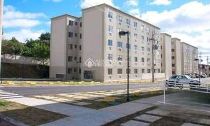 Apartamento com 2 quartos à venda na Avenida Família Gonçalves Carneiro, 441, Cavalhada, Porto Alegre, 48 m2 por R$ 170.000