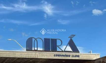 Terreno em condomínio fechado à venda na Estrada Vânius Abílio dos Santos, 501, Santa Cruz, Gravataí, 155 m2 por R$ 269.000