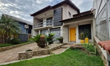 Casa com 3 quartos à venda na Rua Francisco Tafas, 115, Salgado Filho, Gravataí, 251 m2 por R$ 1.380.000