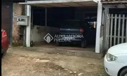 Casa com 2 quartos à venda na Austrália, 129, Santa Fé, Gravataí, 53 m2 por R$ 179.000