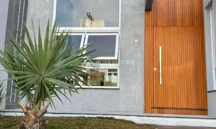 Casa com 3 quartos à venda na Rua Nelson Cidade de Souza, 160, Loteamento Jardim Timbaúva, Gravataí, 102 m2 por R$ 899.000