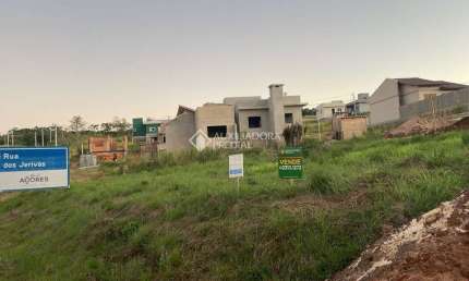 Terreno à venda na Do Parque, 501, Jaú, Santo Antônio da Patrulha, 482 m2 por R$ 120.000