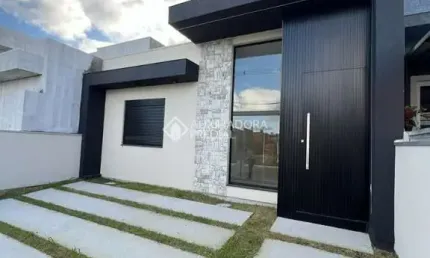 Casa com 3 quartos à venda na B, 28, Neópolis, Gravataí, 110 m2 por R$ 750.000