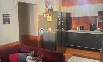 Casa com 2 quartos à venda na Rua Mostardeiro, 296, Parque dos Eucalíptos, Gravataí, 72 m2 por R$ 350.000