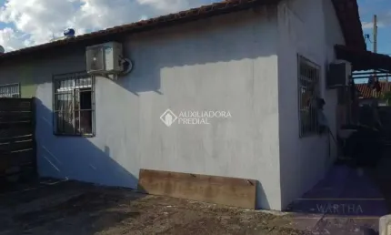 Casa com 2 quartos à venda na Rua Boa Vista das Missões, 112, Vila Imperial, Gravataí, 55 m2 por R$ 86.000