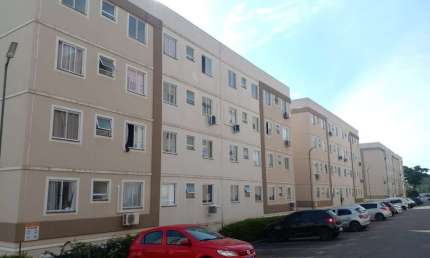 Apartamento com 2 quartos para alugar na Rua Tancredo Neves, 600, Jansen, Gravataí, 49 m2 por R$ 1.210