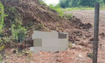 Terreno comercial à venda na Estrada Municipal Fazenda Timbaúva, 10106, Estância Antiga, Gravataí, 2000 m2 por R$ 480.000