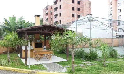 Apartamento com 2 quartos à venda na Rua Pirajá, 204, Jansen, Gravataí, 96 m2 por R$ 250.000