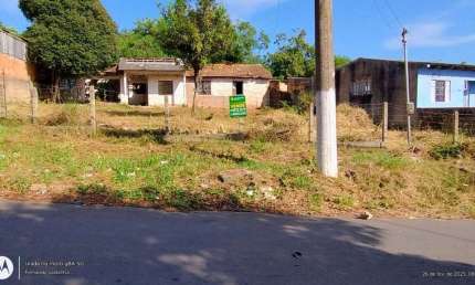 Terreno comercial à venda na Rua Villa Lobos, 301, Barnabé, Gravataí, 984 m2 por R$ 365.000