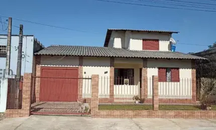 Casa com 4 quartos à venda na Fernando Ferrari, 141, Bom Sucesso, Gravataí, 150 m2 por R$ 320.000
