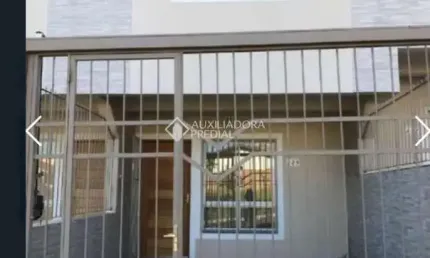 Casa com 2 quartos à venda na Avenida do Comércio, 228, Morada do Vale II, Gravataí, 130 m2 por R$ 234.000