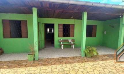 Casa com 3 quartos à venda na Rua Ildefonso Pinto, 141, Formoza, Alvorada, 100 m2 por R$ 270.000