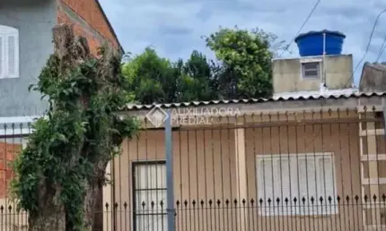 Casa com 2 quartos à venda na Vereador Manoel Gonçalves Júnior, 57, Vila Fátima, Cachoeirinha, 60 m2 por R$ 191.500