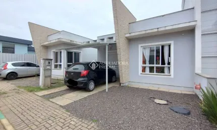 Casa em condomínio fechado com 3 quartos à venda na Rua Adams Filho, 4, Parque Ipiranga, Gravataí, 70 m2 por R$ 399.000