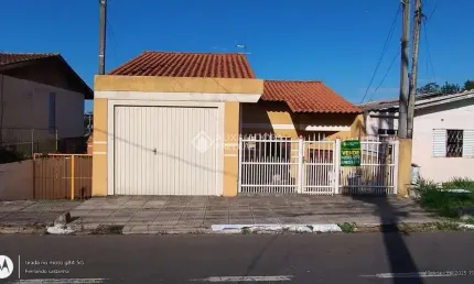 Casa com 2 quartos à venda na Avenida Gravataí, 525, Vera Cruz, Gravataí, 86 m2 por R$ 266.000