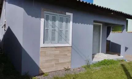 Casa com 2 quartos para alugar na Rua Seival, 521, Passos dos Ferreiros, Gravataí, 112 m2 por R$ 2.250