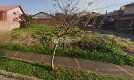 Terreno à venda na Rua Água Turquesa, 38, Morada do Vale II, Gravataí, 270 m2 por R$ 160.000