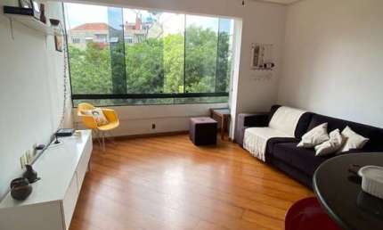 Apartamento com 3 quartos à venda na Praça Doutor Júlio de Aragão Bozano, 28, Santana, Porto Alegre, 85 m2 por R$ 490.000