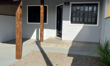 Casa com 2 quartos à venda na Rua Barbosa Lessa, 49, Bom Sucesso, Gravataí, 84 m2 por R$ 450.000