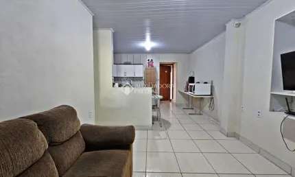Casa com 3 quartos à venda na Rua Guajuvira, 705, Jardim do Bosque, Cachoeirinha, 93 m2 por R$ 228.750