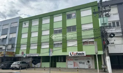 Apartamento com 2 quartos à venda na rua coronel sarmento, 1635, centro, gravataí, 64 m2 por r$ 192.000