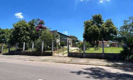 Terreno comercial à venda na Avenida Itacolomi, 1620, Barnabé, Gravataí, 2039 m2 por R$ 1.600.000
