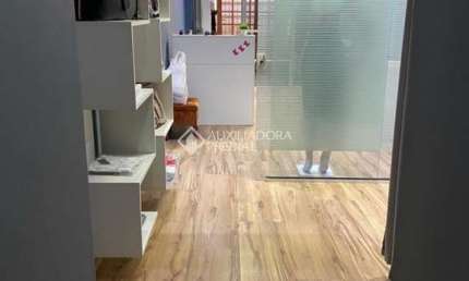 Sala comercial à venda na Avenida General Flores da Cunha, 580, Vila Santo Ângelo, Cachoeirinha, 49 m2 por R$ 128.000