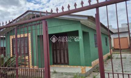 Casa com 2 quartos à venda na Rua Serra Dourada, 278, Novo Mundo, Gravataí, 70 m2 por R$ 250.000