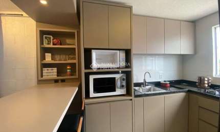 Apartamento com 2 quartos à venda na Rua Planalto, 251, Dona Mercedes, Gravataí, 48 m2 por R$ 189.000