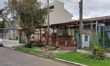 Casa com 1 quarto à venda na Rua José Alves Pereira, 310, Girassol, Gravataí, 192 m2 por R$ 479.000