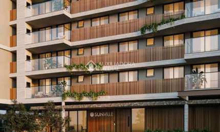 Apartamento com 3 quartos à venda na Rua Flávio Roberto Sabbadini, 705, São Vicente, Gravataí, 99 m2 por R$ 740.725