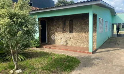Casa com 2 quartos à venda na Rua Lídio Batista Soares, 1019, COHAB, Cachoeirinha, 168 m2 por R$ 450.000