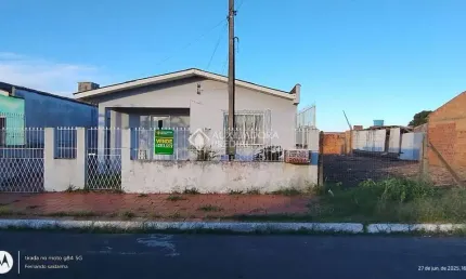 Casa com 2 quartos à venda na Rua Álvaro Moreira, 192, Monte Belo, Gravataí, 146 m2 por R$ 295.000