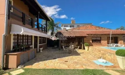 Casa com 4 quartos à venda na Rua Bernardino de Oliveira Fonseca, 215, Centro, Gravataí, 340 m2 por R$ 2.300.000