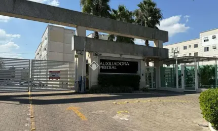 Apartamento com 2 quartos à venda na Rua Guarujá, 300, São José, Canoas, 41 m2 por R$ 185.000