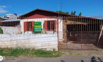 Casa com 2 quartos à venda na Vinte de Setembro, 1345, Barnabé, Gravataí, 96 m2 por R$ 266.000