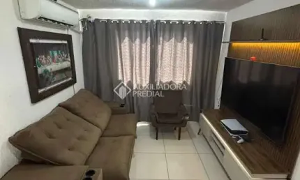 Apartamento com 2 quartos à venda na Rua Nova Escócia, 70, Parque Marechal Rondon, Cachoeirinha, 43 m2 por R$ 138.900