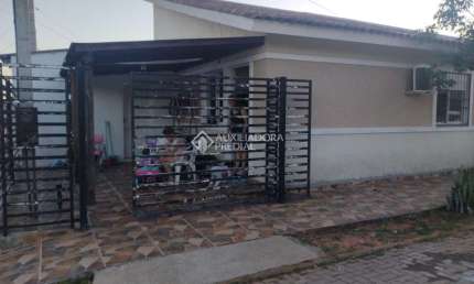 Casa com 2 quartos à venda na Rua G, 480, Chácara das Rosas, Cachoeirinha, 79 m2 por R$ 202.460