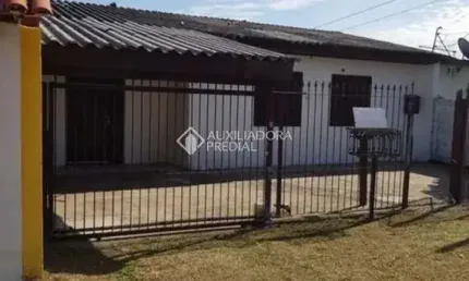 Casa com 3 quartos à venda na Luiz Só, 26, Morada do Vale III, Gravataí, 155 m2 por R$ 215.000