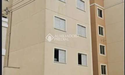 Apartamento com 2 quartos à venda na Avenida da Federação, 685, Jardim Betânia, Cachoeirinha, 43 m2 por R$ 149.900