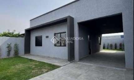 Casa com 2 quartos à venda na Rua Doutor Flores, 892, Morada do Vale II, Gravataí, 95 m2 por R$ 499.000
