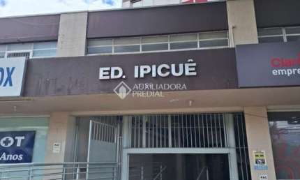 Apartamento com 1 quarto à venda na Avenida Victor Barreto, 3056, Centro, Canoas, 35 m2 por R$ 170.000