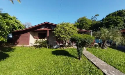 Casa com 3 quartos à venda na Marquês do Herval, 10, Mato Alto, Gravataí, 132 m2 por R$ 370.000