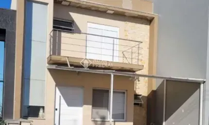 Casa em condomínio fechado com 2 quartos à venda na Rua Tancredo Neves, 5, Jansen, Gravataí, 100 m2 por R$ 680.000