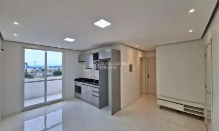 Apartamento com 2 quartos à venda na Rua Alberto Bins, 118, Parque Olinda, Gravataí, 54 m2 por R$ 239.500