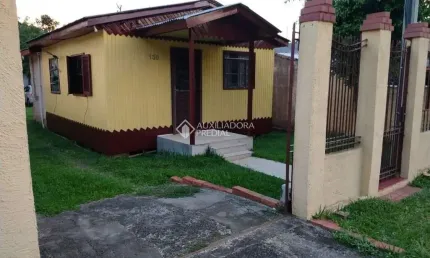 Casa com 2 quartos à venda na São Borja, 130, Barnabé, Gravataí, 69 m2 por R$ 255.000